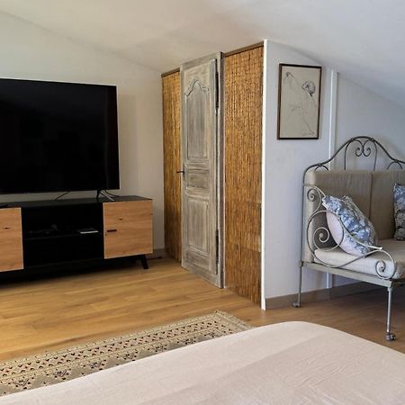 Bed and Breakfast Caillette Vaison-la-Romaine Exterior foto