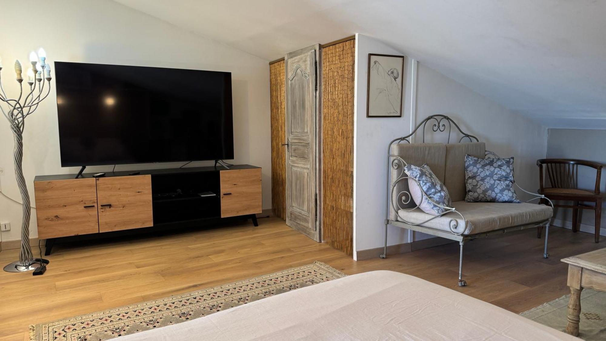 Bed and Breakfast Caillette Vaison-la-Romaine Exterior foto