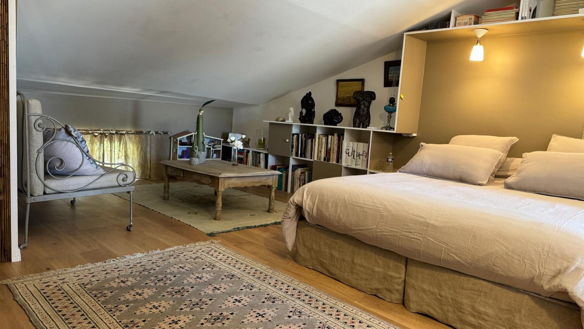 Bed and Breakfast Caillette Vaison-la-Romaine Exterior foto